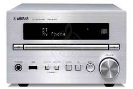 Изображение Yamaha CRX-B370 Silver - CD-ресивер