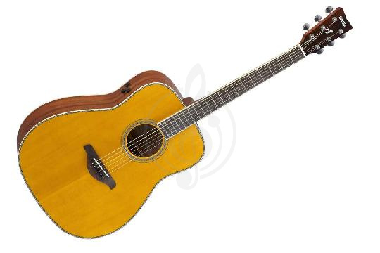 Трансакустическая гитара Трансакустические гитары Yamaha Yamaha FG-TA VINTAGE TINTED - трансакустическая гитара FG-TA VINTAGE TINTED - фото 1