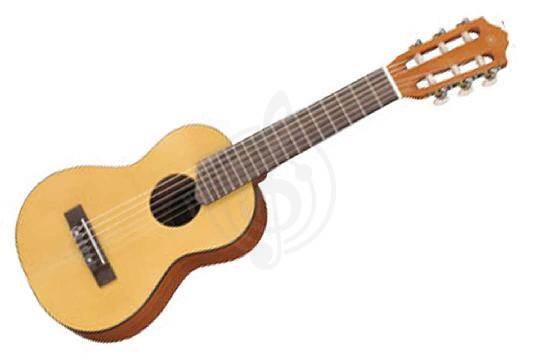 Изображение Yamaha GL1  Акустическая гитара, гиталеле, цвет натуральный