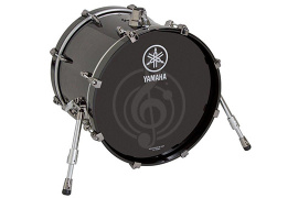 Изображение Yamaha LNB2216(BLSS) - бас барабан 22"х16", дуб, 8 слоёв, цвет Black Shadow Sunburst
