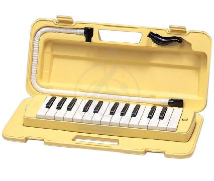 Изображение Yamaha P-25F - пианика духовая, 25 клавиш
