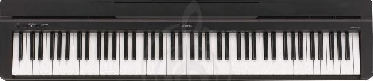 Изображение Цифровое пианино  Yamaha P-35 B
