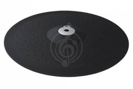 Изображение Yamaha PCY155 3-Zone Cymbal pad 15", 3х зонный пэд тарелки для установок DTX950K/ 900K/ 750K