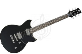 Изображение Другие электрогитары Yamaha RS420 BLACK STEEL