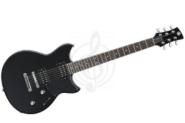 Изображение Другие электрогитары Yamaha RS320 BLACK STEEL