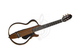 Изображение Yamaha Silent SLG200N NATURAL - Электроакустическая silent-гитара, нейлоновые струны