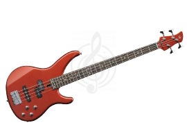 Изображение Бас-гитара  Yamaha TRBX204 BRIGHT RED METALLIC