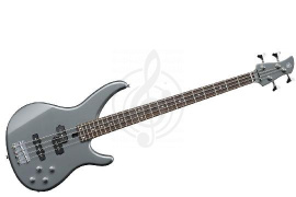 Изображение Бас-гитара  Yamaha TRBX204 GRAY METALLIC