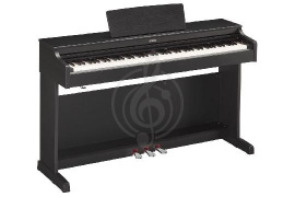 Цифровое пианино Цифровые пианино Yamaha Yamaha YDP-163B Arius - электропиано YDP-163B - фото 1