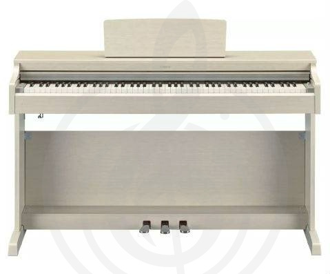 Цифровое пианино Цифровые пианино Yamaha Yamaha YDP-163WA Цифровое пианино, цвет ясень YDP-163WA - фото 1