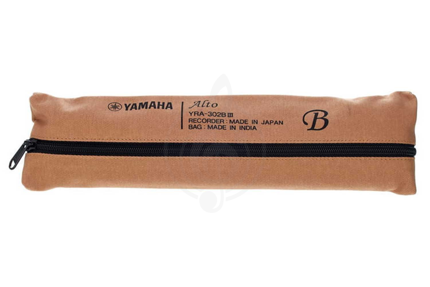 Блокфлейта альт Блокфлейты альт Yamaha Yamaha YRA-302BIII - Блок-флейта альт, барочная система YRA-302BIII - фото 8