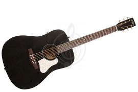 Изображение Art & Lutherie 042470 Americana Faded Black QIT - Электро-акустическая гитара