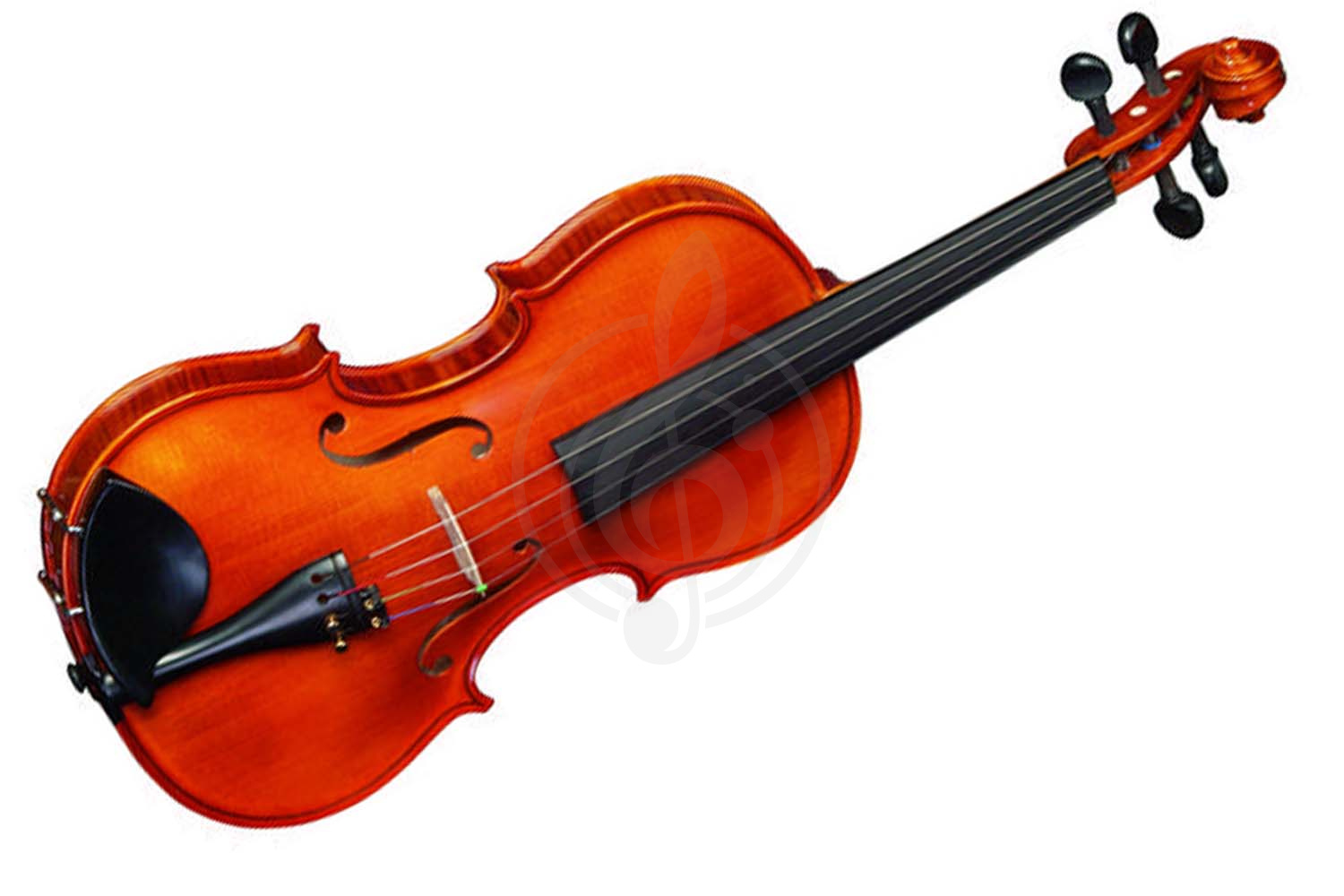 Скрипка 1/4 Скрипки 1/4 Strunal 175w-1/4 Скрипка концертная 1/4, Strunal - фото 1