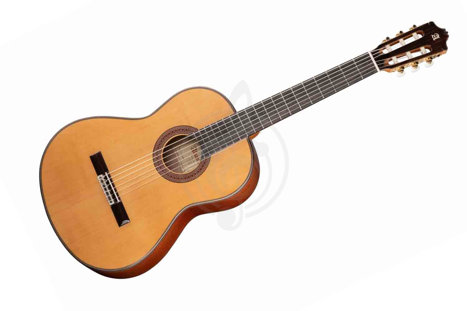 Классическая гитара 4/4 2.304 Classical Conservatory 7C Классическая гитара, Alhambra, Alhambra 2.304 в магазине DominantaMusic - фото 1