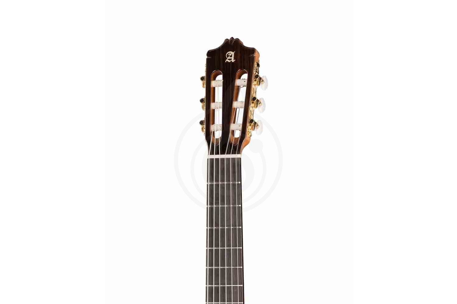 Классическая гитара 4/4 2.304 Classical Conservatory 7C Классическая гитара, Alhambra, Alhambra 2.304 в магазине DominantaMusic - фото 6