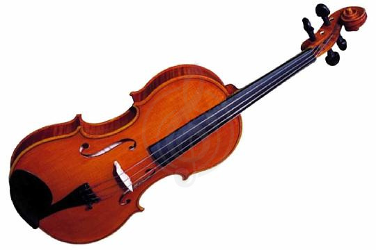 Изображение 3370 Концертная скрипка 4/4 Strunal