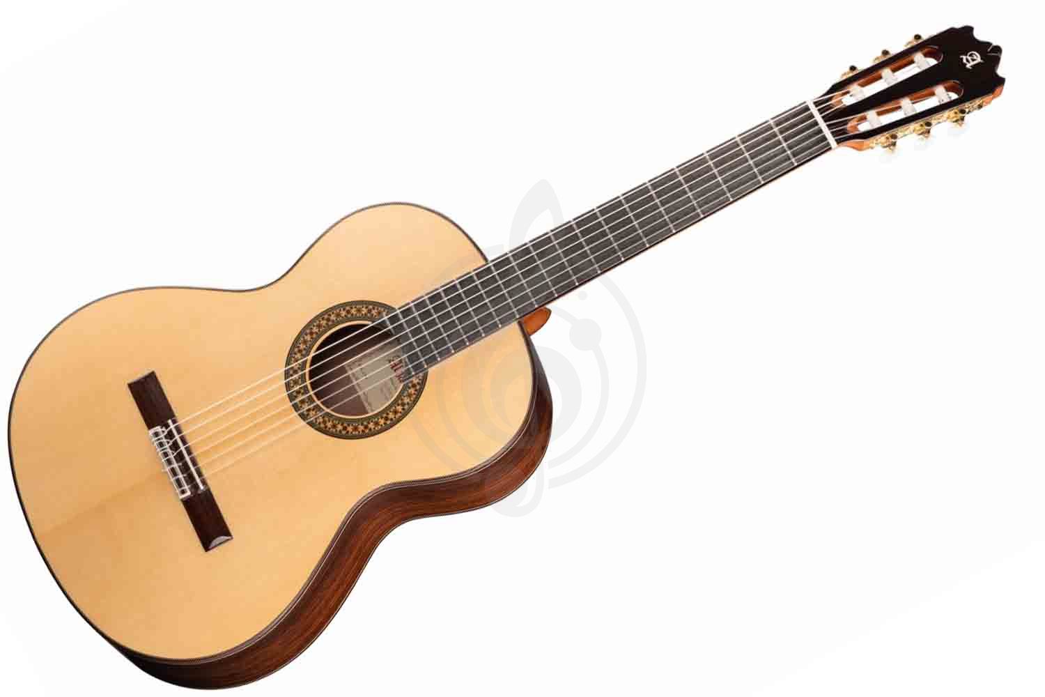 Классическая гитара 4/4 6.207 Classical Conservatory 4P A Классическая гитара, Alhambra, Alhambra 6.207 в магазине DominantaMusic - фото 1