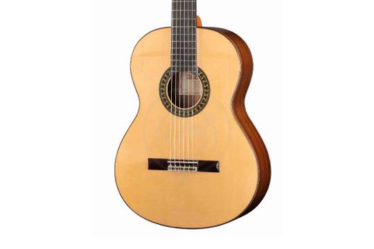Классическая гитара 4/4 6.209 Classical Conservatory 5P A Классическая гитара, Alhambra, Alhambra 6.209 в магазине DominantaMusic - фото 6