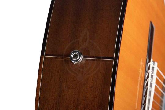 Классическая гитара 4/4 6.855 Cutaway 3C CW E1 Классическая гитара со звукоснимателем, Alhambra, Alhambra 6.855 Cutaway 3C CW E1  в магазине DominantaMusic - фото 5