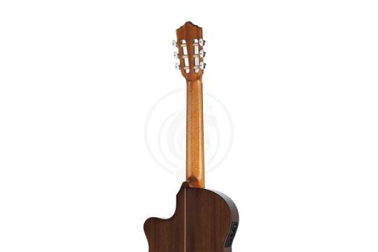 Классическая гитара 4/4 6.855 Cutaway 3C CW E1 Классическая гитара со звукоснимателем, Alhambra, Alhambra 6.855 Cutaway 3C CW E1  в магазине DominantaMusic - фото 9