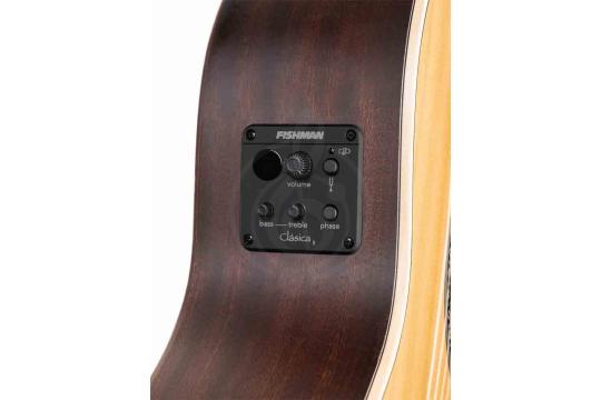 Классическая гитара 4/4 794-1C 1C HT EZ Классическая гитара 4/4, со звукоснимателем, Alhambra, Alhambra 794-1C 1C HT EZ в магазине DominantaMusic - фото 3