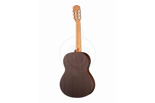 Классическая гитара 4/4 794-1C 1C HT EZ Классическая гитара 4/4, со звукоснимателем, Alhambra, Alhambra 794-1C 1C HT EZ в магазине DominantaMusic - фото 6