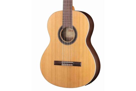 Классическая гитара 4/4 794-1C 1C HT EZ Классическая гитара 4/4, со звукоснимателем, Alhambra, Alhambra 794-1C 1C HT EZ в магазине DominantaMusic - фото 7