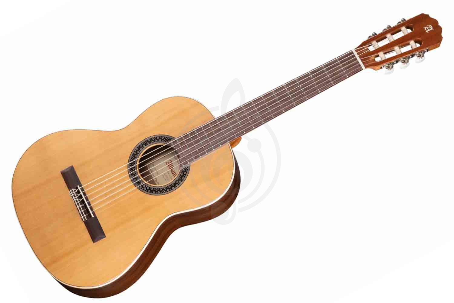 Классическая гитара 3/4 798 1C HT 3/4 Классическая гитара 3/4, Alhambr,  798 1C HT в магазине DominantaMusic - фото 1