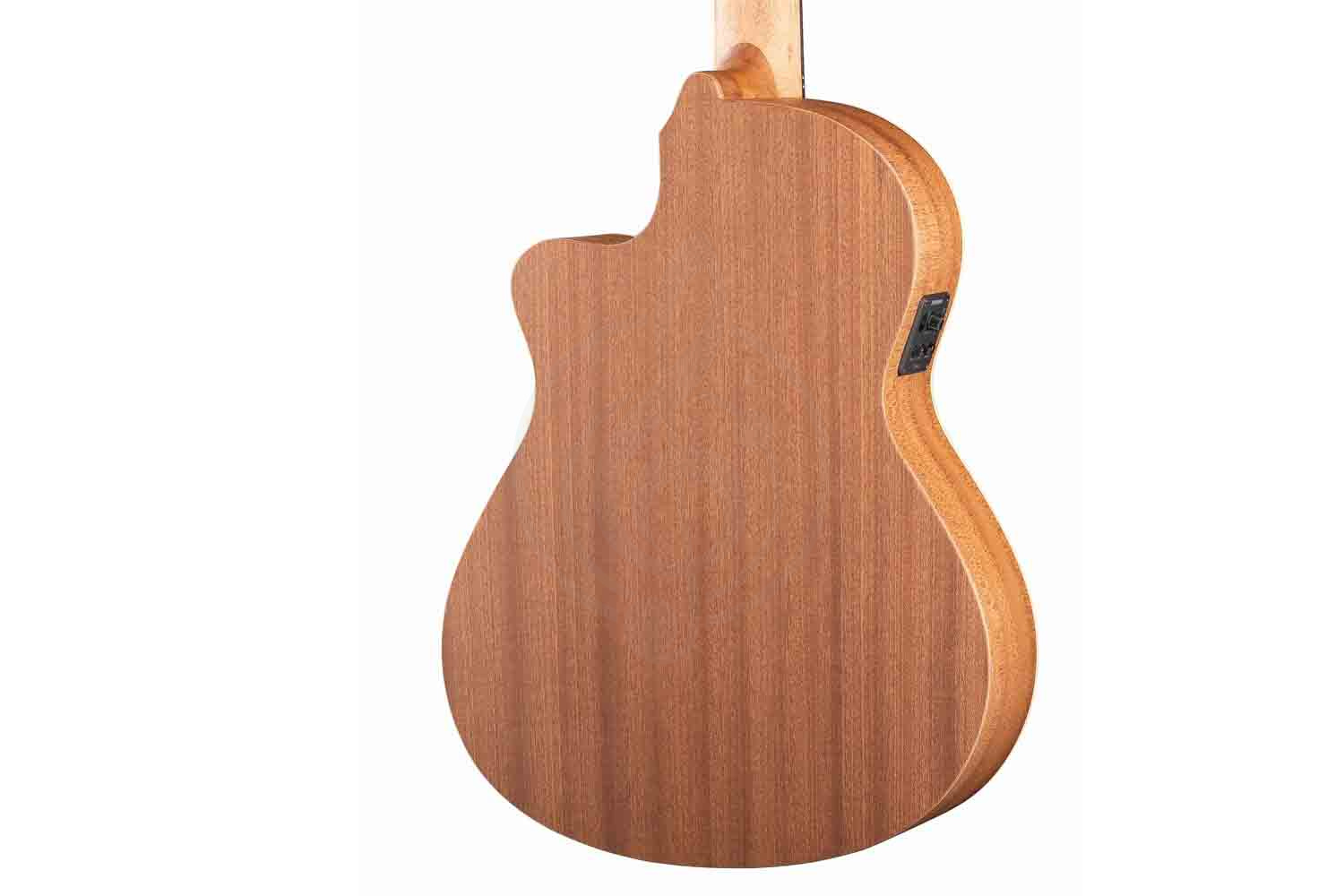 Классическая гитара 4/4 8.000 Open Pore Z-Nature CW EZ Классическая гитара со звукоснимателем, Alhambra,  8.000 в магазине DominantaMusic - фото 4