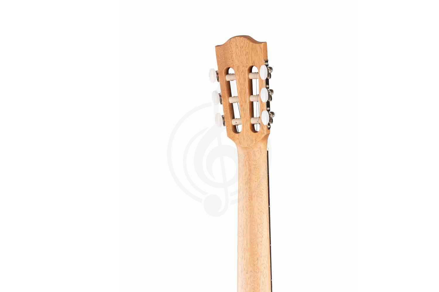 Классическая гитара 4/4 8.000 Open Pore Z-Nature CW EZ Классическая гитара со звукоснимателем, Alhambra,  8.000 в магазине DominantaMusic - фото 5