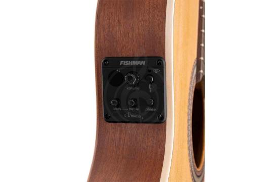 Классическая гитара 4/4 8.010 Z-Nature CT EZ Классическая гитара, тонкий корпус, со звукоснимателем, Alhambra, Alhambra 8.010 Z-Nature CT EZ в магазине DominantaMusic - фото 