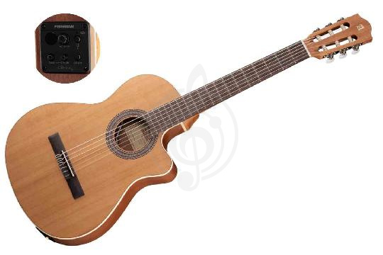 Изображение Классическая гитара Alhambra 8.010 Z-Nature CT EZ