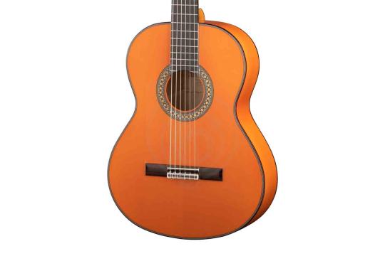Классическая гитара 4/4 8.209 Flamenco Conservatory 4F Классическая гитара, Alhambra, Alhambra 8.209 Flamenco  в магазине DominantaMusic - фото 7