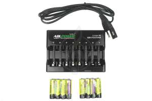 Изображение Запчасти для микрофона ABL POWER POWER Li-ion-08