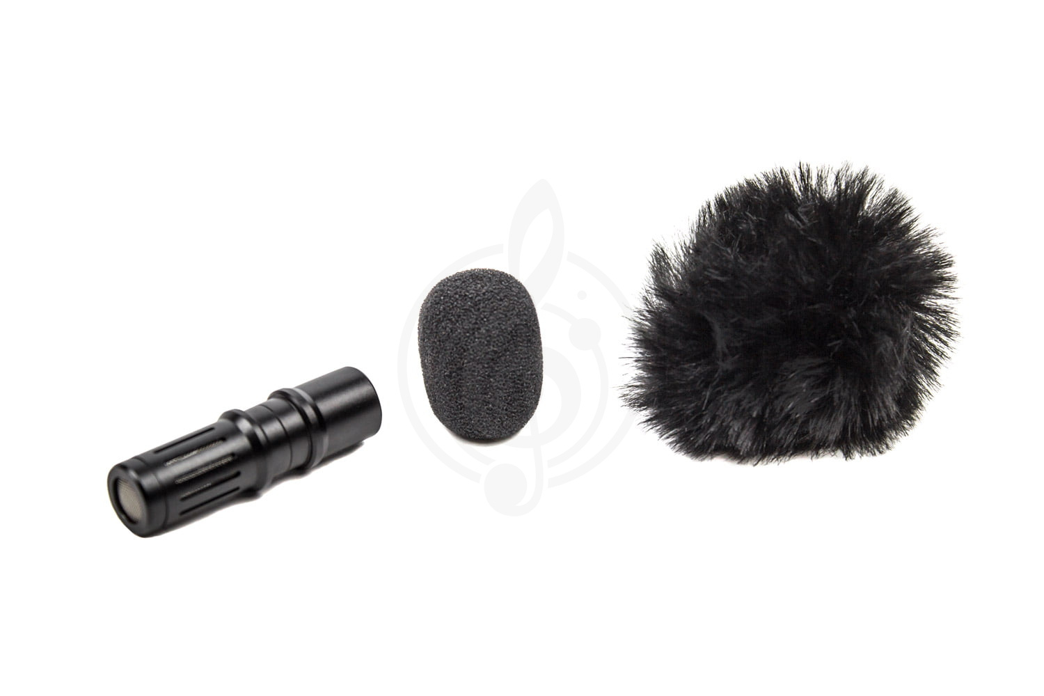 Микрофон для видеокамеры Микрофоны для видеокамер ACEMIC Acemic CAM20 - Накамерный микрофон CAM20 - фото 4