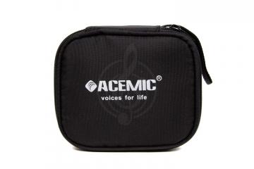 Микрофон для видеокамеры Микрофоны для видеокамер ACEMIC Acemic CAM50 - Накамерный микрофон CAM50 - фото 3