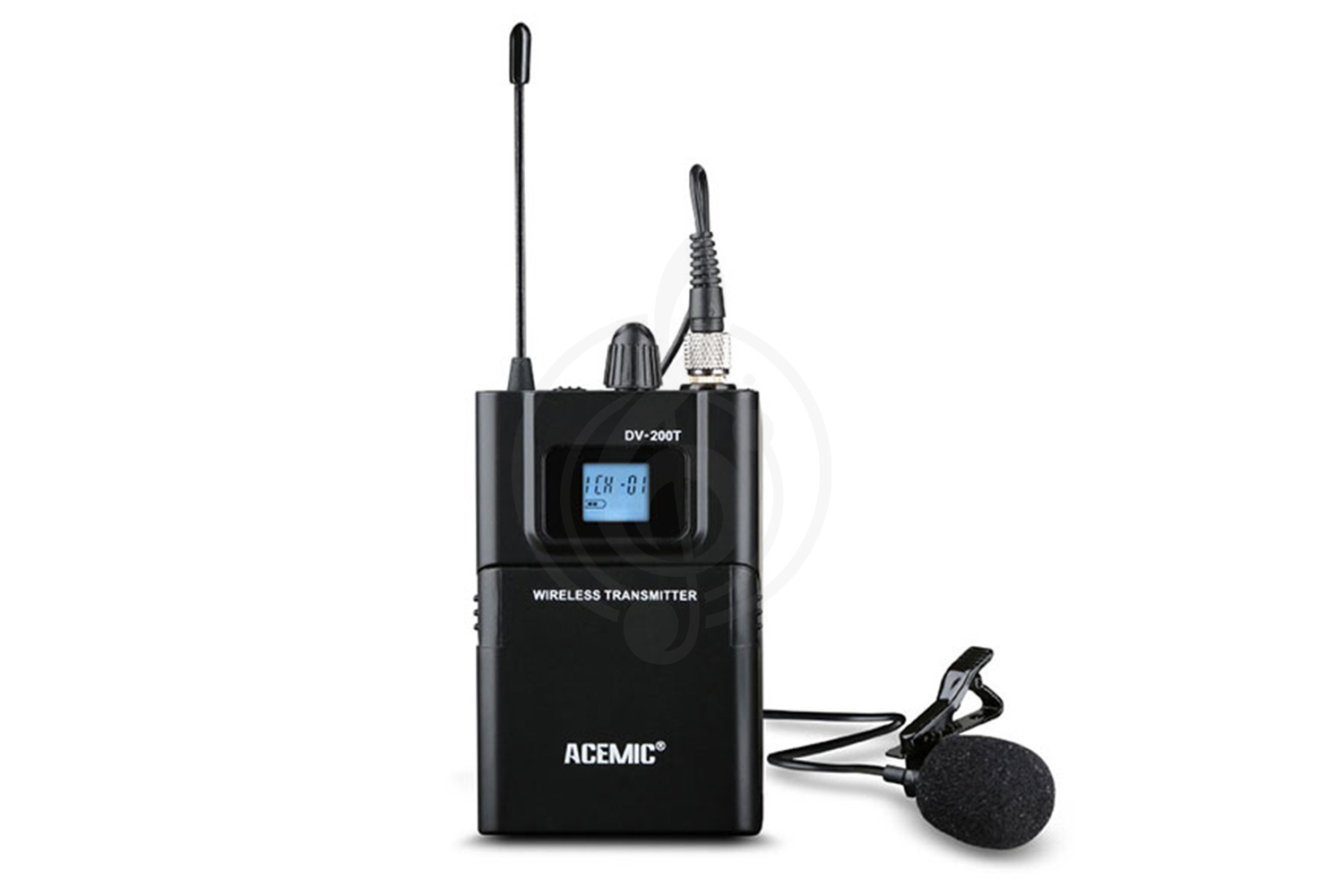 Микрофон для видеокамеры Микрофоны для видеокамер ACEMIC Acemic DV-200H+L - Накамерная микрофонная система DV-200H+L - фото 2
