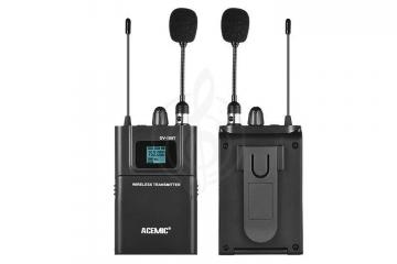 Микрофон для видеокамеры Микрофоны для видеокамер ACEMIC Acemic DV-200H+L - Накамерная микрофонная система DV-200H+L - фото 4