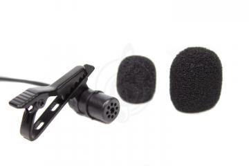 Микрофон для смартфона Микрофоны для смартфонов ACEMIC Acemic M1 - Микрофон петличный M 1 - фото 3