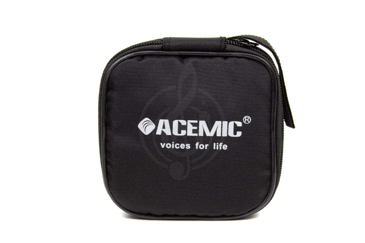 Микрофон для видеокамеры Микрофоны для видеокамер ACEMIC Acemic M12 - Микрофон для видеокамеры двойной M12 - фото 3