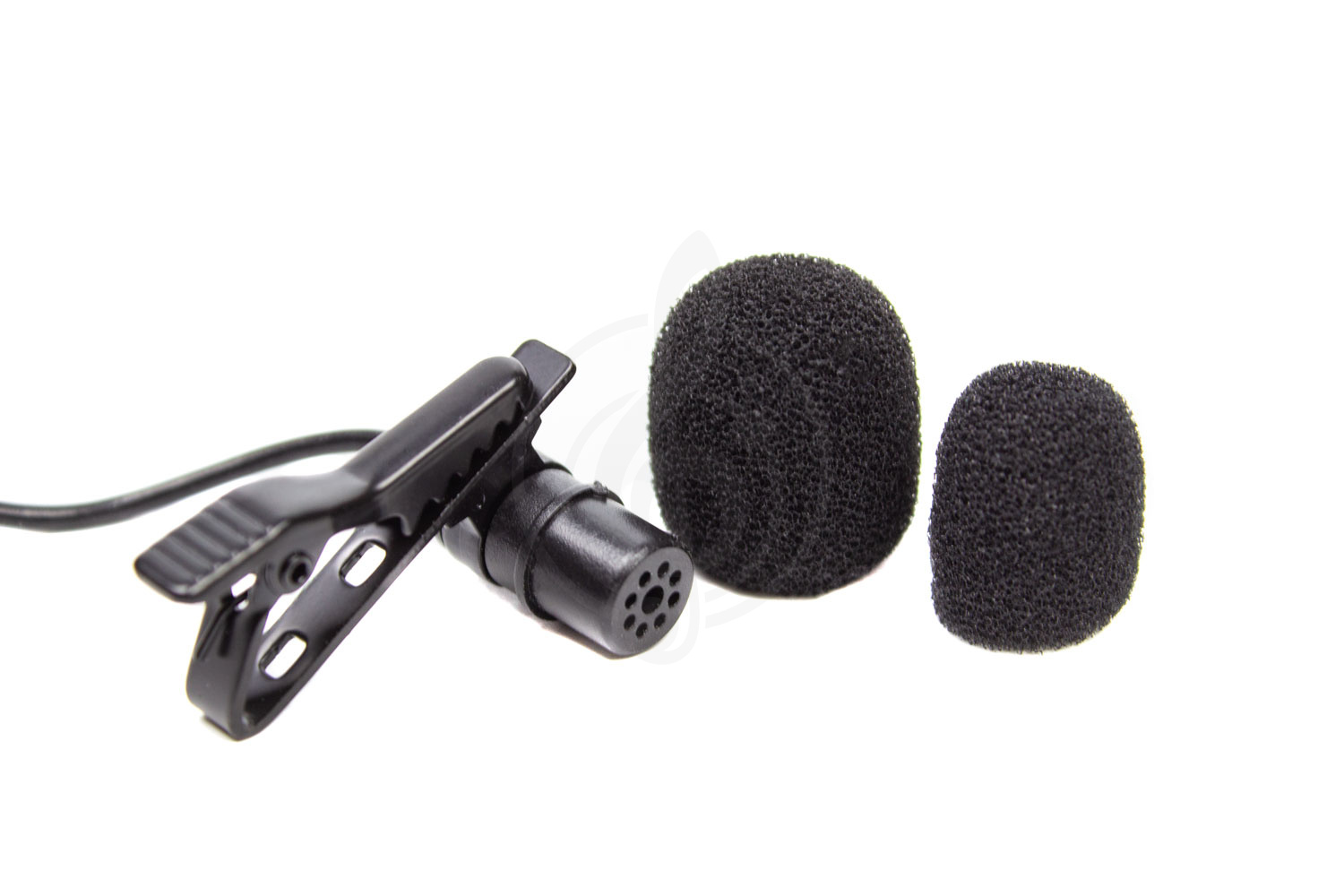 Микрофон для видеокамеры Микрофоны для видеокамер ACEMIC Acemic MM1 - Микрофон петличный MM1 - фото 3