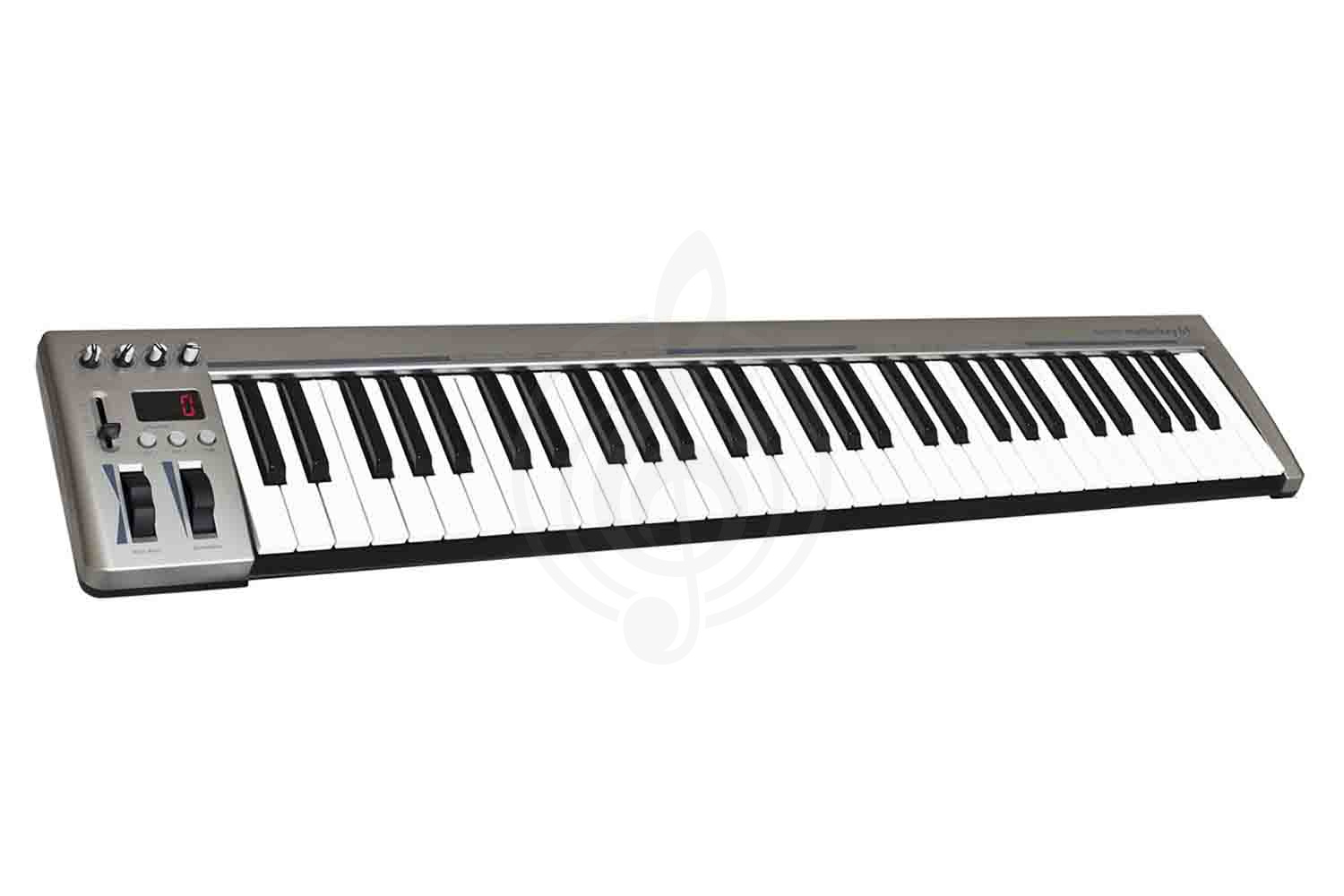 MIDI-клавиатура Миди-клавиатуры Acorn Acorn Masterkey 49 - Миди-клавиатура Masterkey 49 - фото 2
