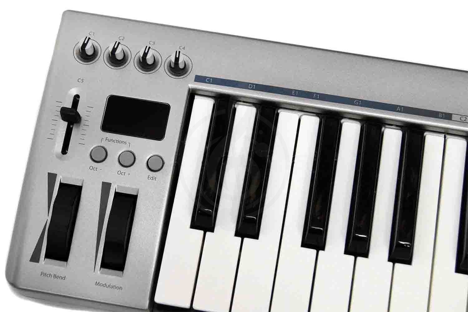 MIDI-клавиатура Миди-клавиатуры Acorn Acorn Masterkey 49 - Миди-клавиатура Masterkey 49 - фото 4