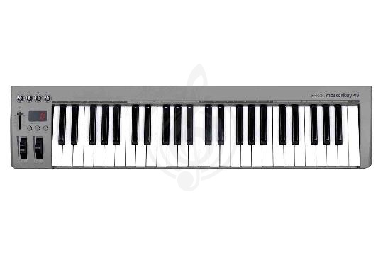 MIDI-клавиатура Миди-клавиатуры Acorn Acorn Masterkey 49 - Миди-клавиатура Masterkey 49 - фото 1