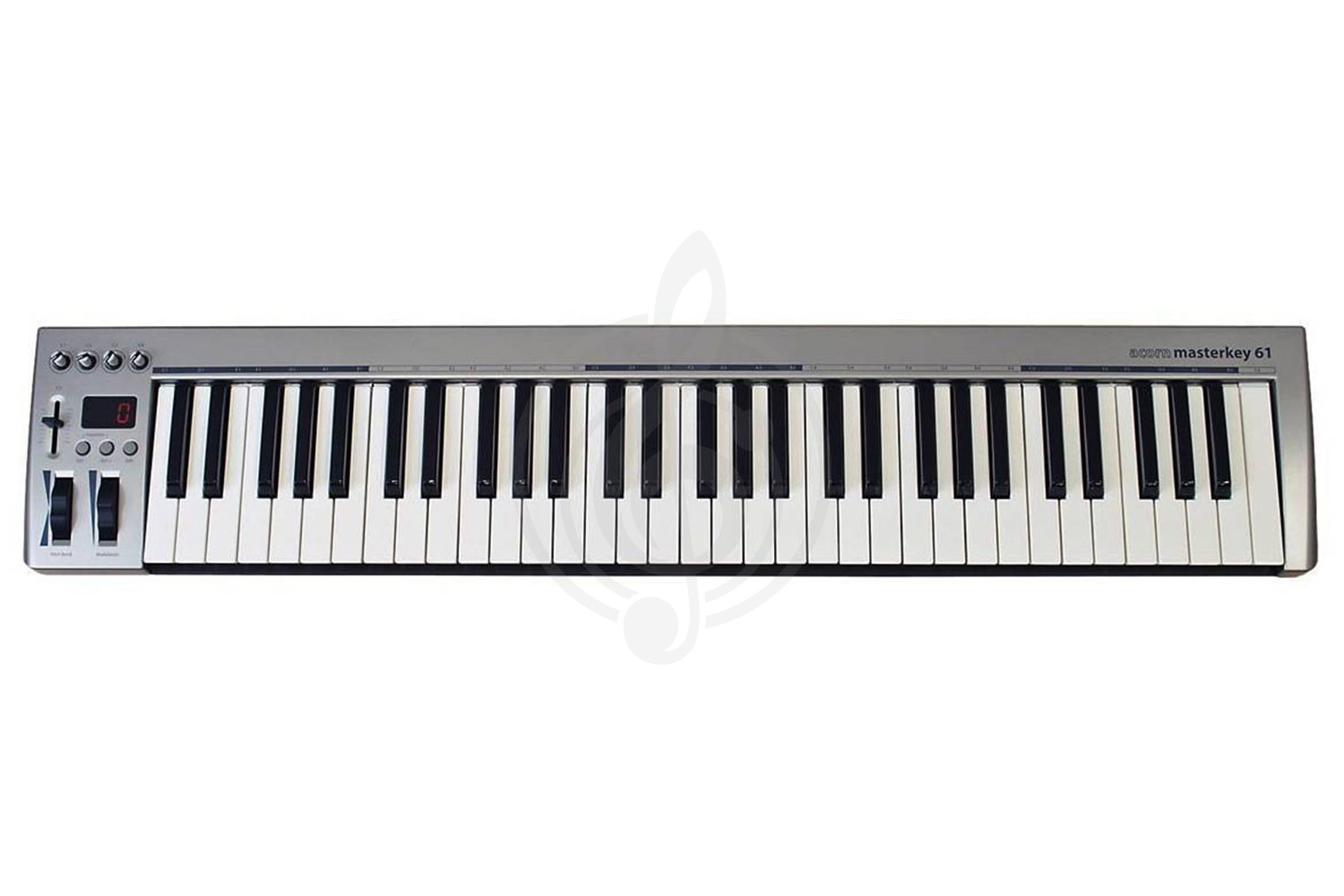 MIDI-клавиатура Acorn Masterkey 61 - USB Миди-клавиатура, Acorn Masterkey 61 в магазине DominantaMusic - фото 1