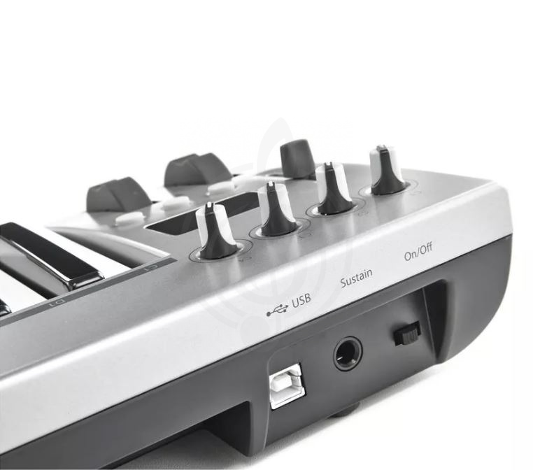 MIDI-клавиатура Acorn Masterkey 61 - USB Миди-клавиатура, Acorn Masterkey 61 в магазине DominantaMusic - фото 2