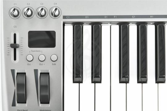 MIDI-клавиатура Acorn Masterkey 61 - USB Миди-клавиатура,  Masterkey 61 в магазине DominantaMusic - фото 8