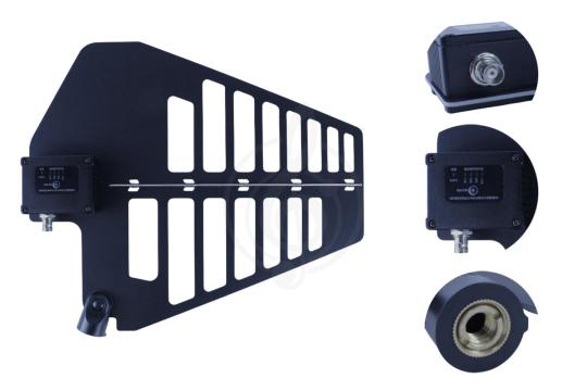 Аналоговый усилитель мощности ACURY AD8 - Антенный усилитель, ACURY AD8 в магазине DominantaMusic - фото 4