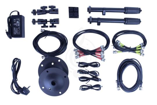 Аналоговый усилитель мощности ACURY AD8 - Антенный усилитель, ACURY AD8 в магазине DominantaMusic - фото 5