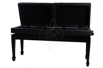 Банкетка для пианино ACURY BC-026B GB - Банкетка, ACURY BC-026B GB в магазине DominantaMusic - фото 2